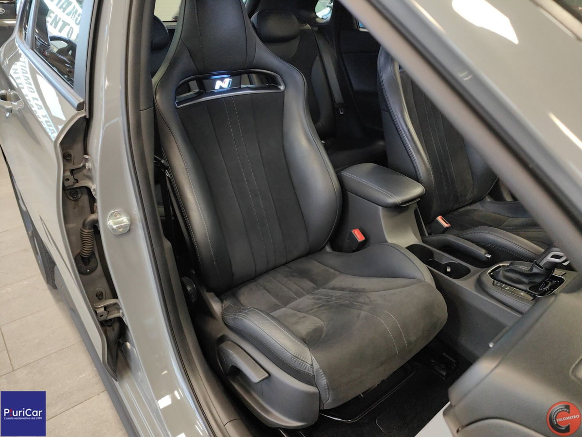 Hyundai i30 2.0 T-GDI 280 CV 5 porte DCT N Performance (5)