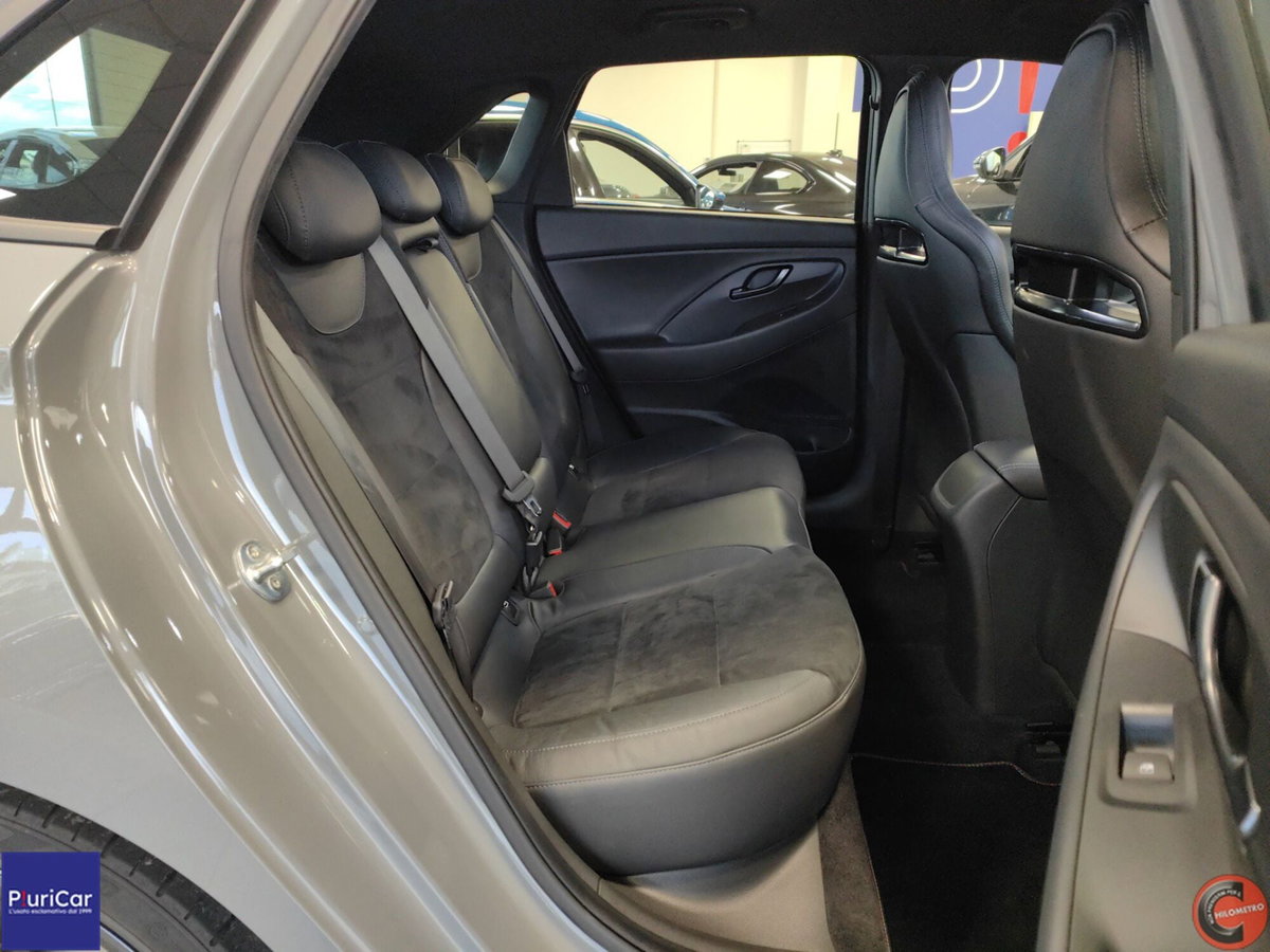 Hyundai i30 2.0 T-GDI 280 CV 5 porte DCT N Performance (6)