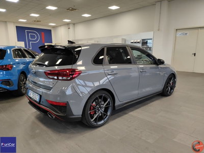 Hyundai i30 2.0 T-GDI 280 CV 5 porte DCT N Performance (8)