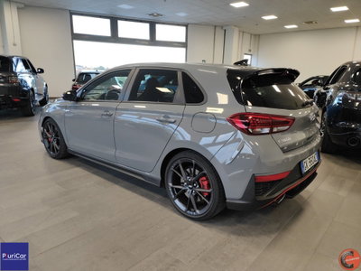 Hyundai i30 2.0 T-GDI 280 CV 5 porte DCT N Performance (9)