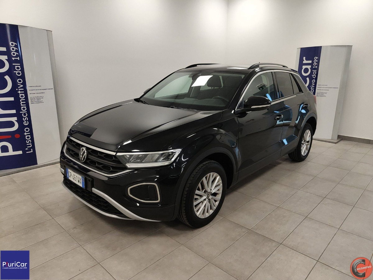 Volkswagen T-Roc 1.5 tsi R-Line dsg