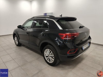 Volkswagen T-Roc 1.5 tsi R-Line dsg (8)