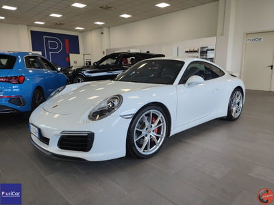 Porsche 911 Coupé 3.0 Carrera S usata