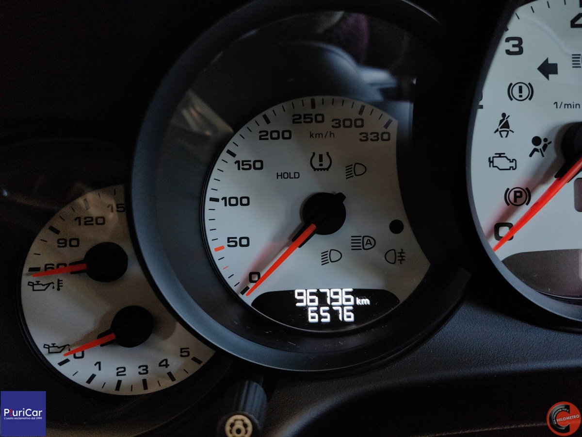 Porsche 911 Coupé 3.0 Carrera S (10)