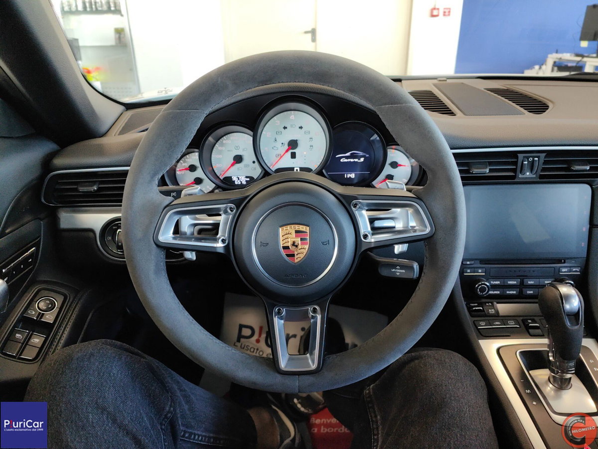 Porsche 911 Coupé 3.0 Carrera S (16)