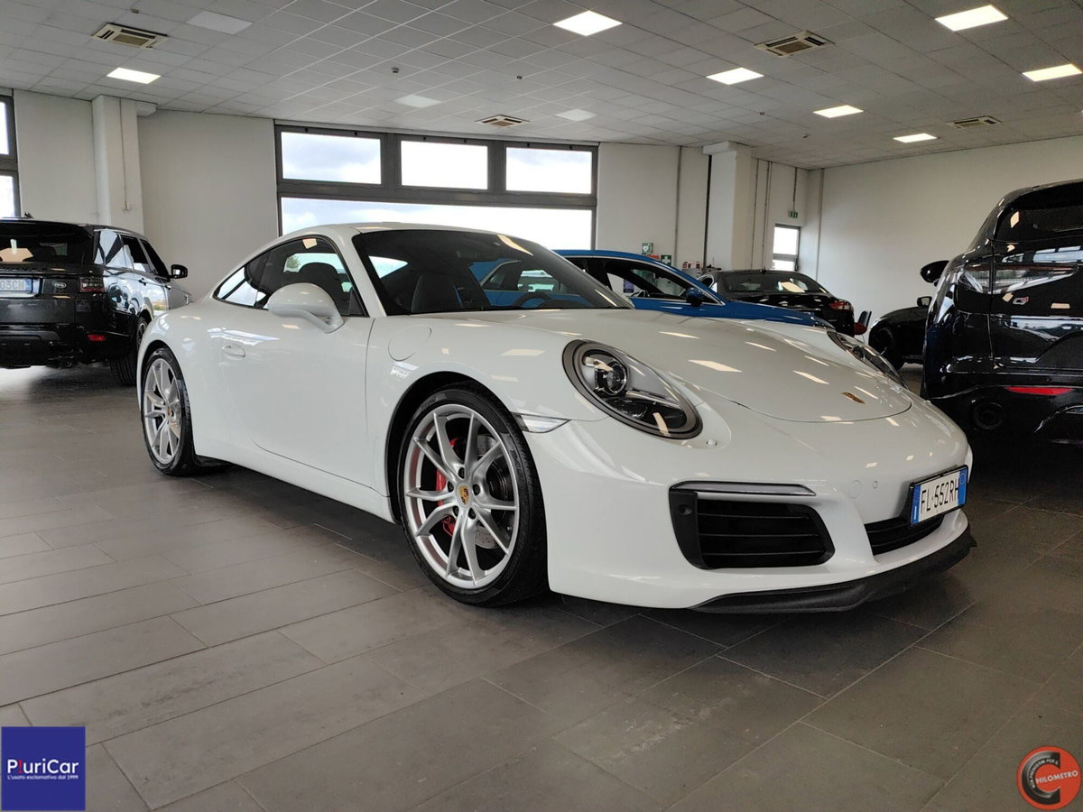 Porsche 911 Coupé 3.0 Carrera S (2)