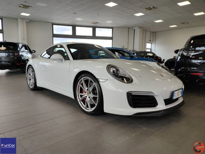 Porsche 911 Coupé 3.0 Carrera S (2)