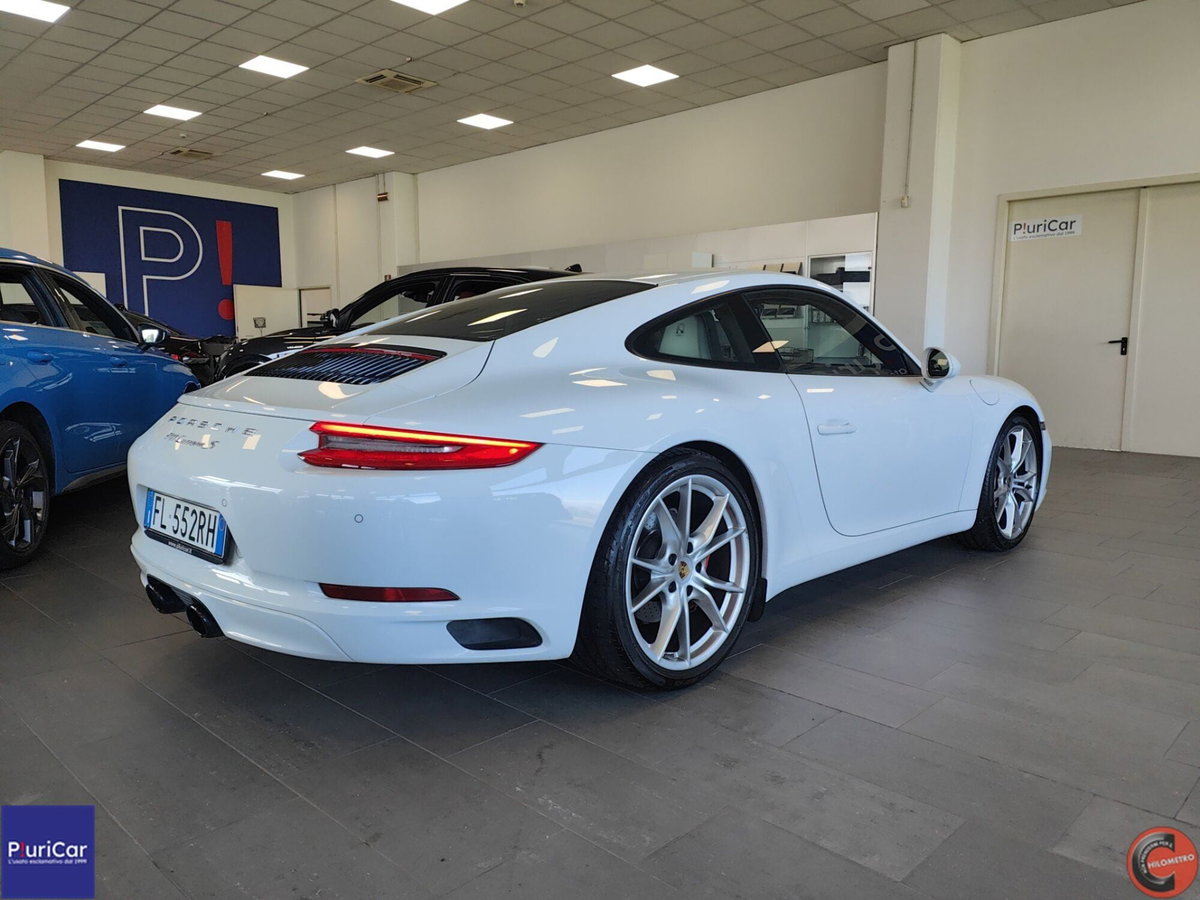 Porsche 911 Coupé 3.0 Carrera S (8)