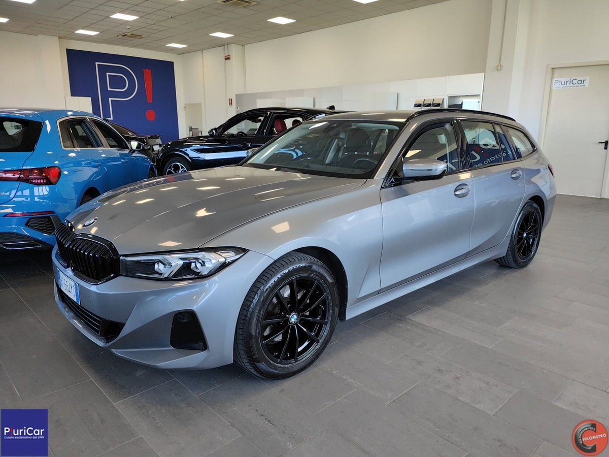 BMW Serie 3 Touring 320d  mhev 48V xdrive MSport Pro auto