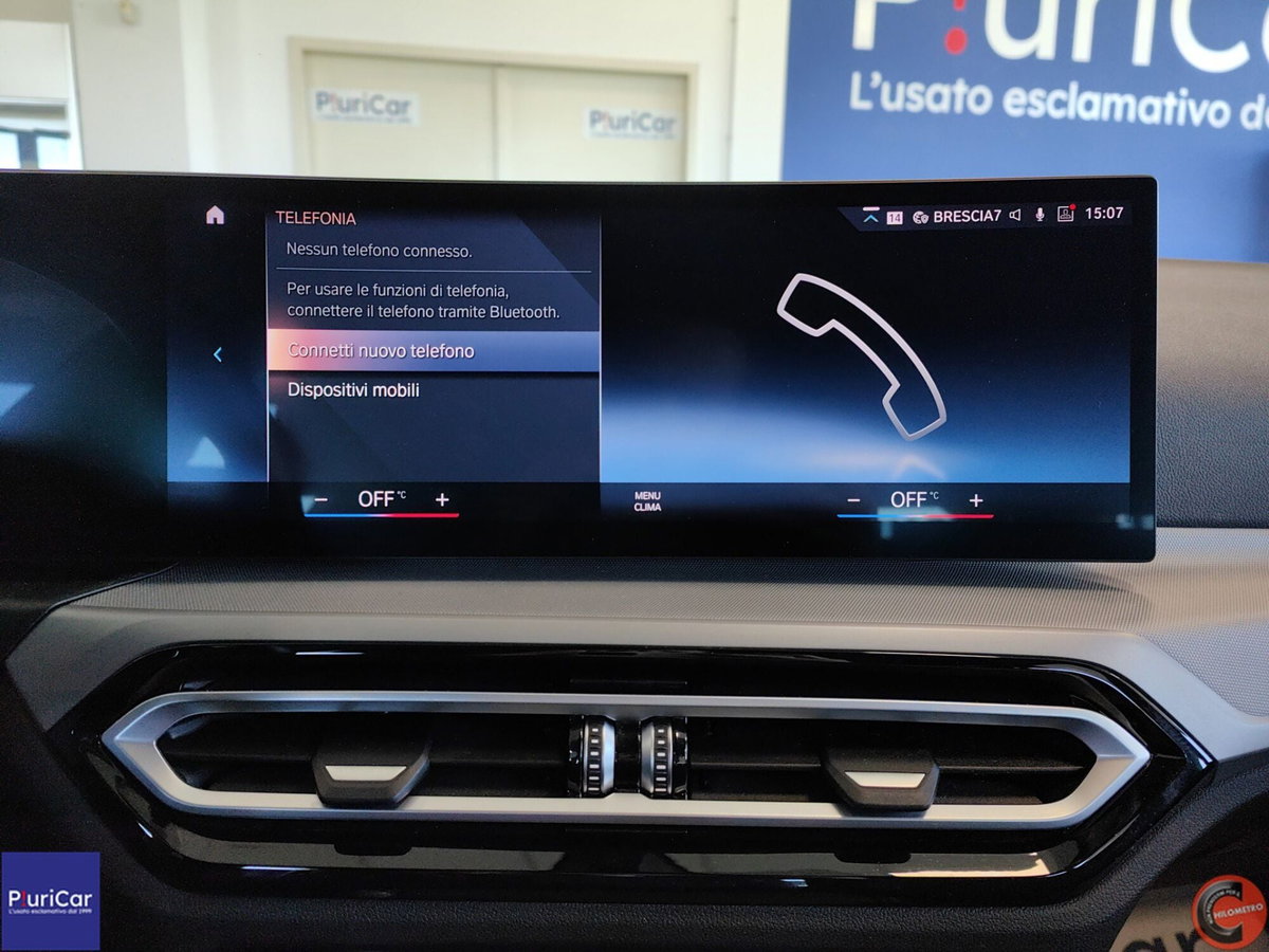 BMW Serie 3 Touring 320d  mhev 48V xdrive MSport Pro auto (13)