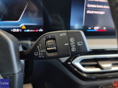 BMW Serie 3 Touring 320d  mhev 48V xdrive MSport Pro auto (18)