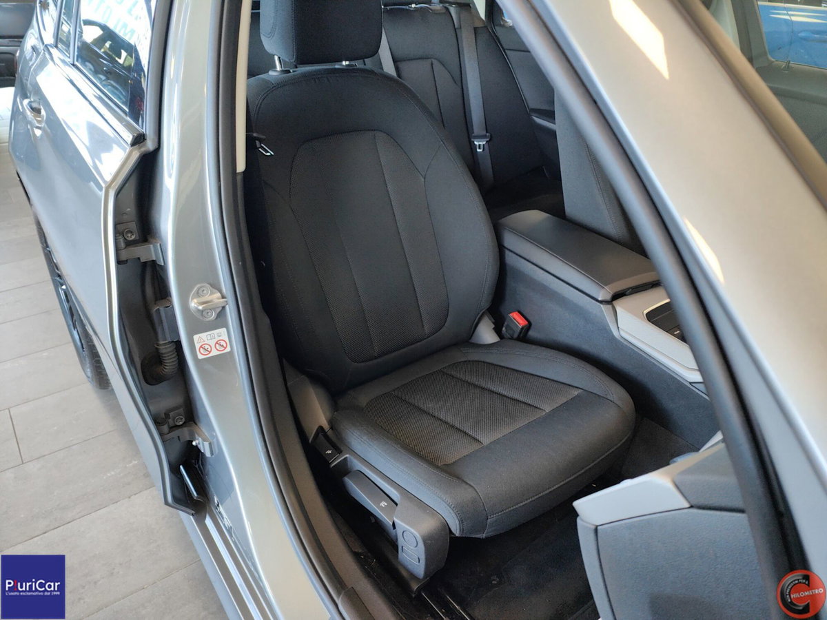 BMW Serie 3 Touring 320d  mhev 48V xdrive MSport Pro auto (5)