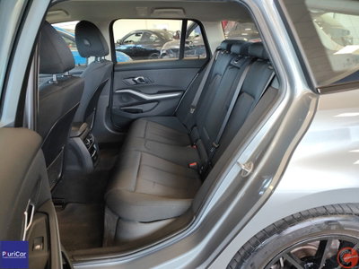 BMW Serie 3 Touring 320d  mhev 48V xdrive MSport Pro auto (7)