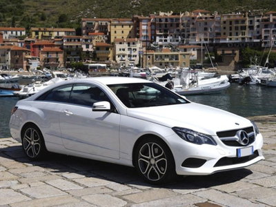 Mercedes-Benz Classe E Coupé 220 Coupé BlueTEC Sport usata