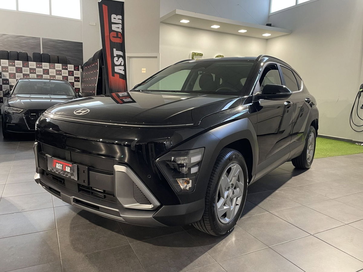 Hyundai Kona 1.0 T-GDI Classic