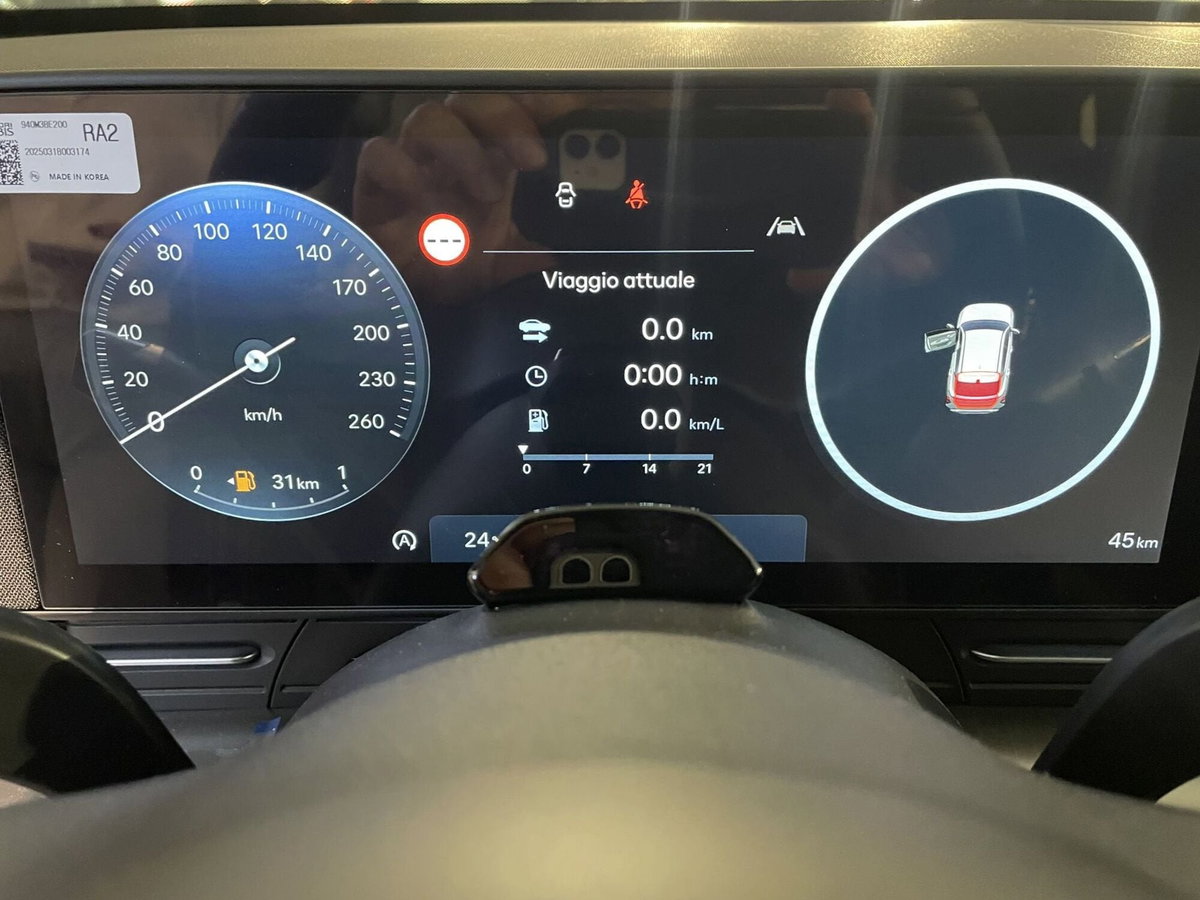 Hyundai Kona 1.0 T-GDI Classic (15)