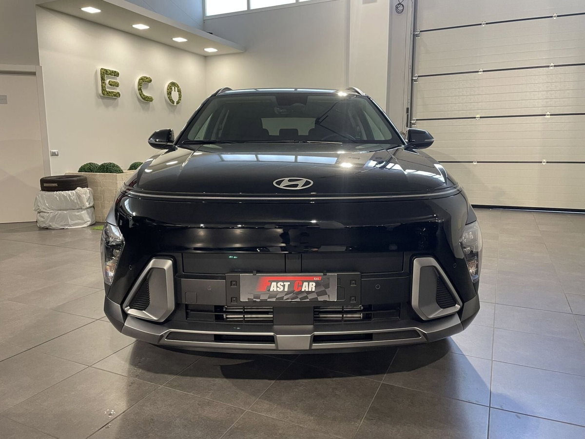 Hyundai Kona 1.0 T-GDI Classic (2)