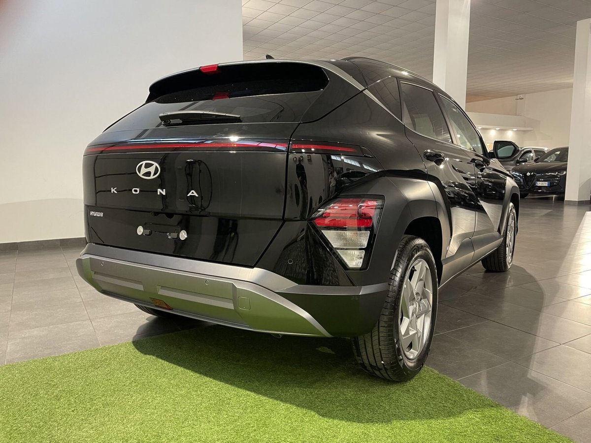 Hyundai Kona 1.0 T-GDI Classic (5)