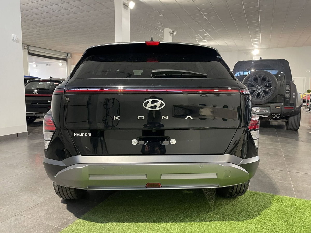 Hyundai Kona 1.0 T-GDI Classic (6)