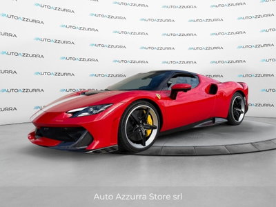 Ferrari 296 Coupé 3.0 GTB nuova