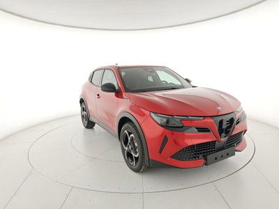 Alfa Romeo Junior elettrica Speciale 156cv nuova