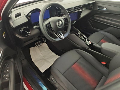 Alfa Romeo Junior elettrica Speciale 156cv (10)