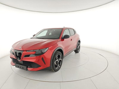 Alfa Romeo Junior elettrica Speciale 156cv (2)