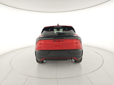 Alfa Romeo Junior elettrica Speciale 156cv (4)