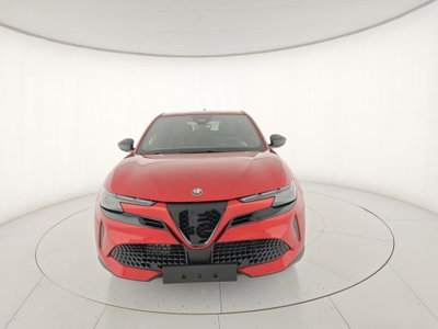 Alfa Romeo Junior elettrica Speciale 156cv (5)