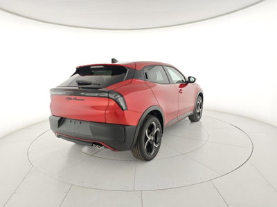 Alfa Romeo Junior elettrica Speciale 156cv (6)