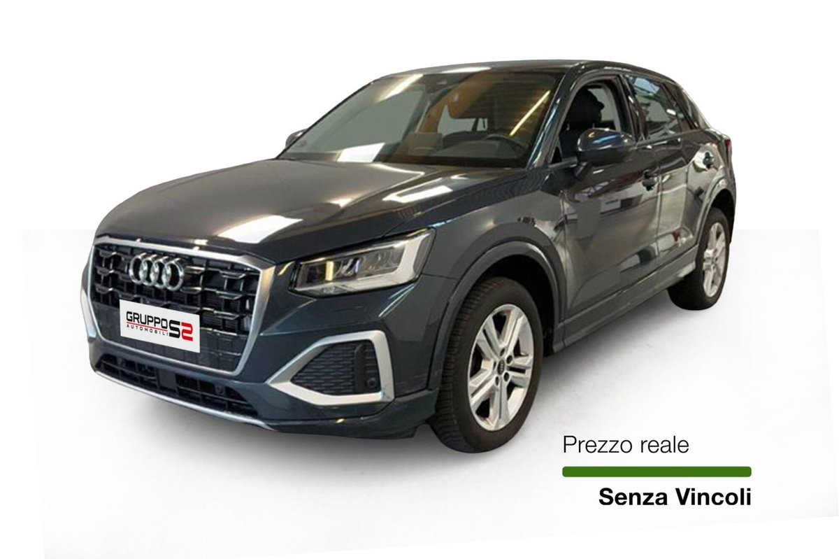 Audi Q2 35 1.5 tfsi Business Advanced s-tronic