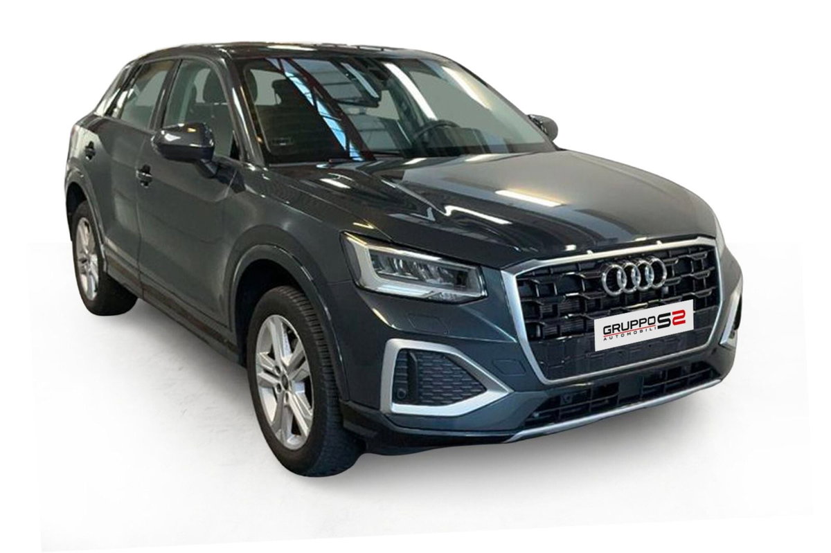 Audi Q2 35 1.5 tfsi Business Advanced s-tronic (2)