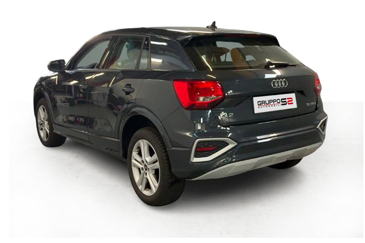 Audi Q2 35 1.5 tfsi Business Advanced s-tronic (3)