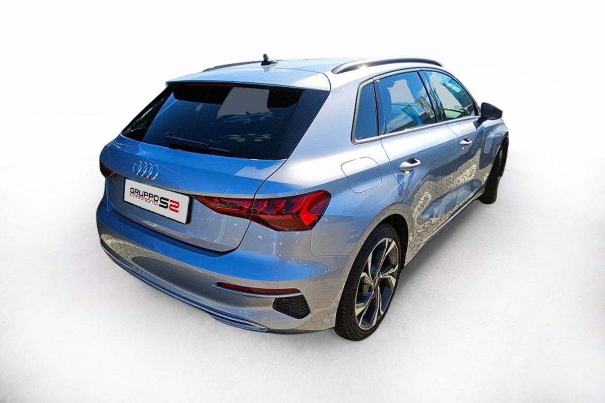 Audi A3 Sportback 30 TFSI (3)