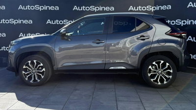Toyota Yaris Cross 1.5h GR Sport Black Sky fwd 116cv e-cvt (3)