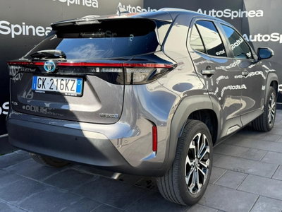 Toyota Yaris Cross 1.5h GR Sport Black Sky fwd 116cv e-cvt (5)