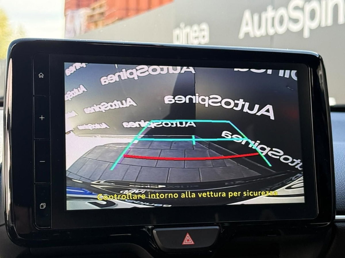 Toyota Yaris Cross 1.5h GR Sport Black Sky fwd 116cv e-cvt (7)