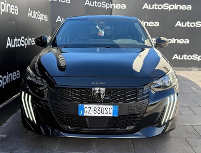 Peugeot 208 motore elettrico 136 CV 5 porte GT (2)
