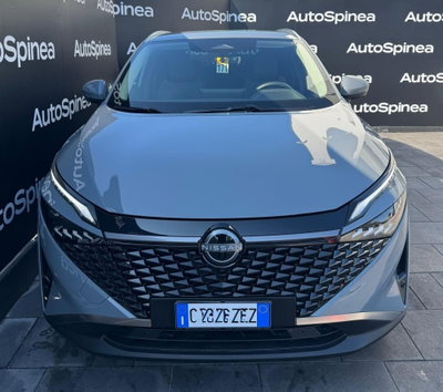 Nissan Qashqai 1.3 mhev N-Connecta 2wd 140cv (2)