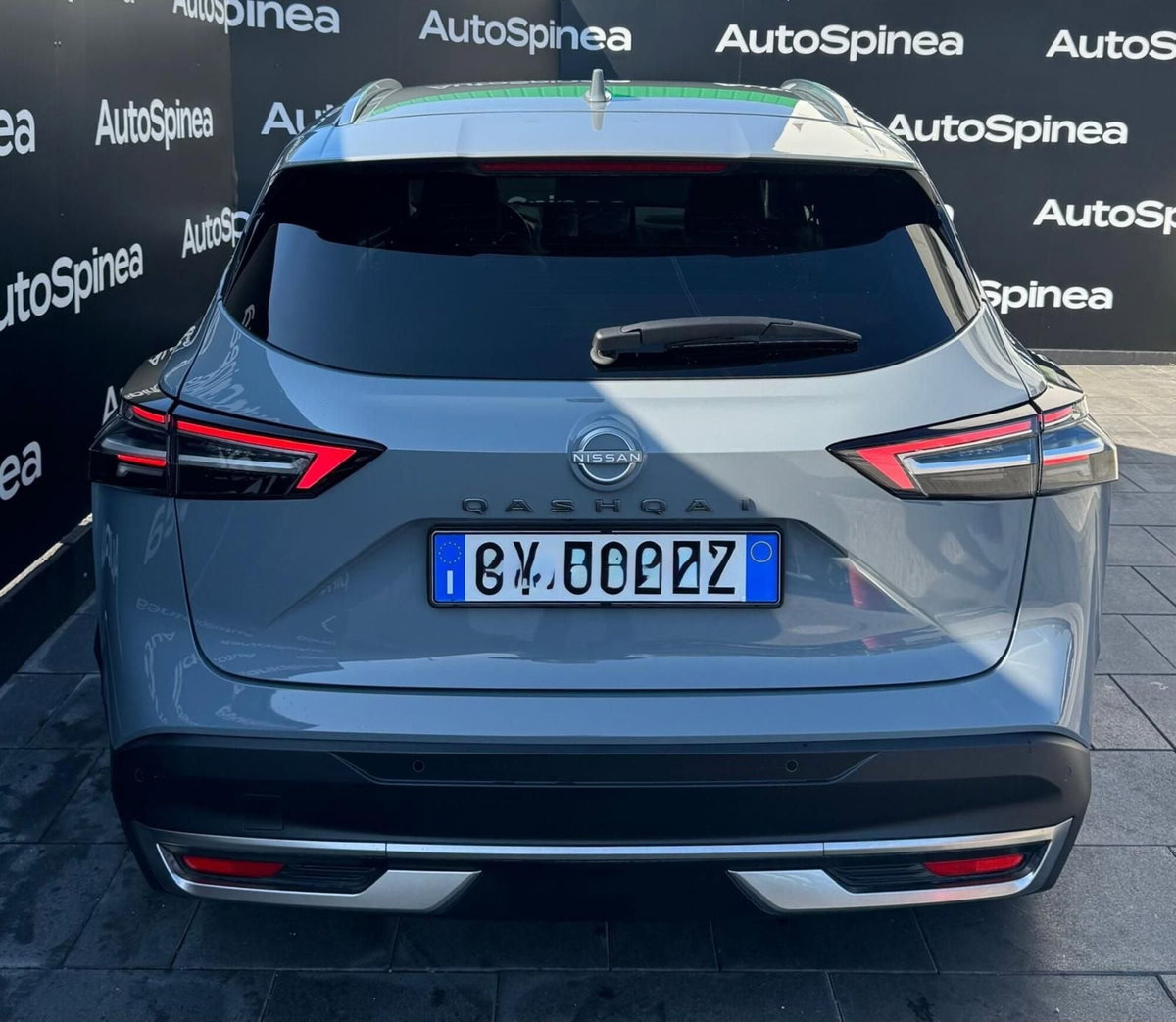 Nissan Qashqai 1.3 mhev N-Connecta 2wd 140cv (4)