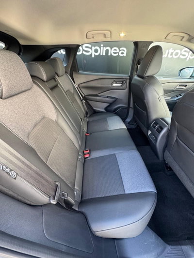 Nissan Qashqai 1.3 mhev N-Connecta 2wd 140cv (13)