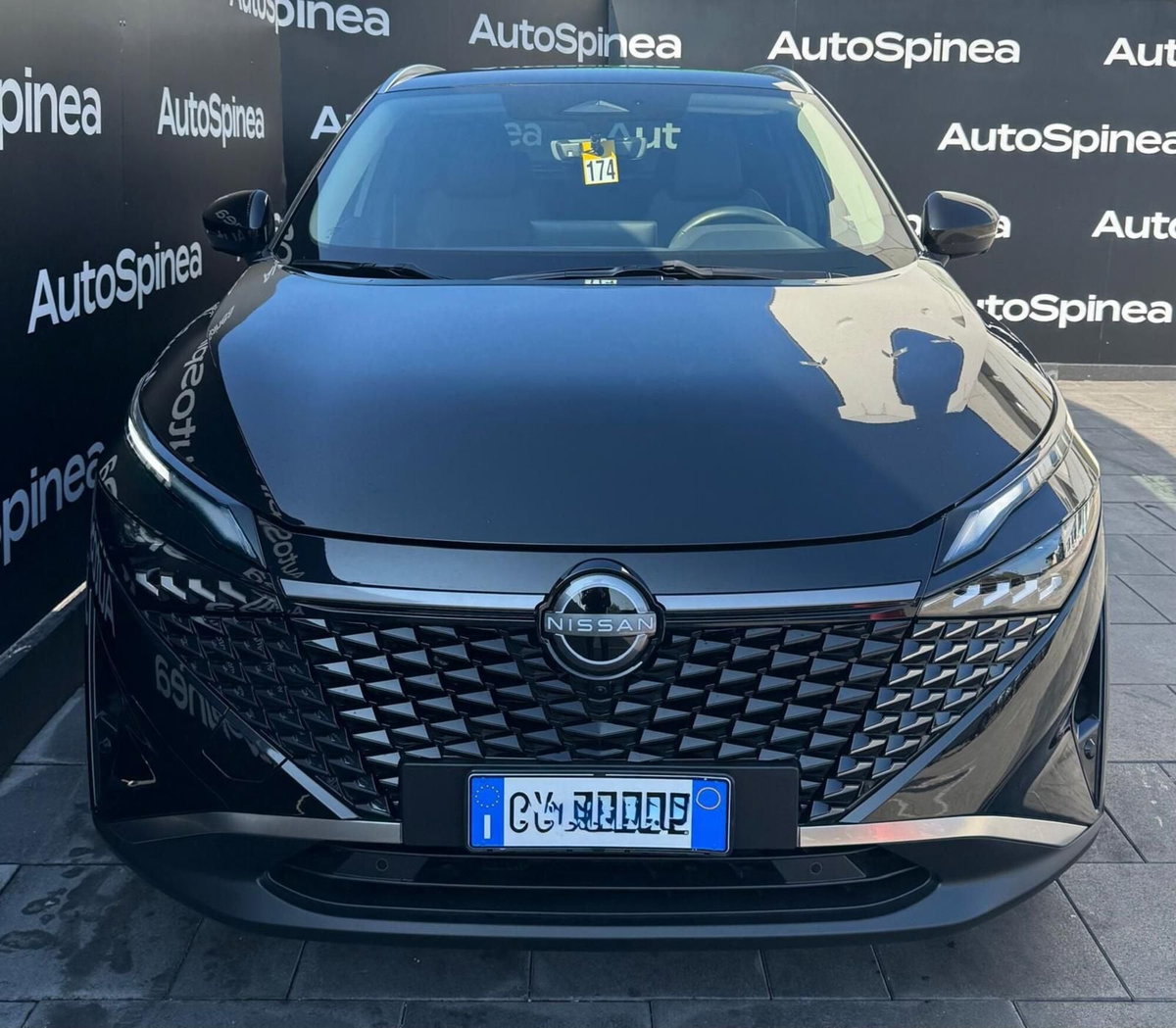 Nissan Qashqai 1.3 mhev N-Connecta 2wd 140cv (2)