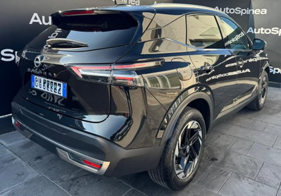 Nissan Qashqai 1.3 mhev N-Connecta 2wd 140cv (4)