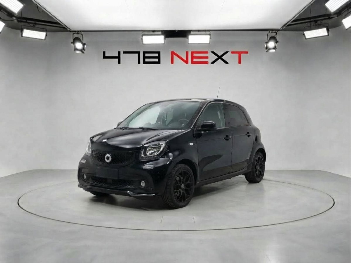 smart forfour forfour 70 1.0 Superpassion