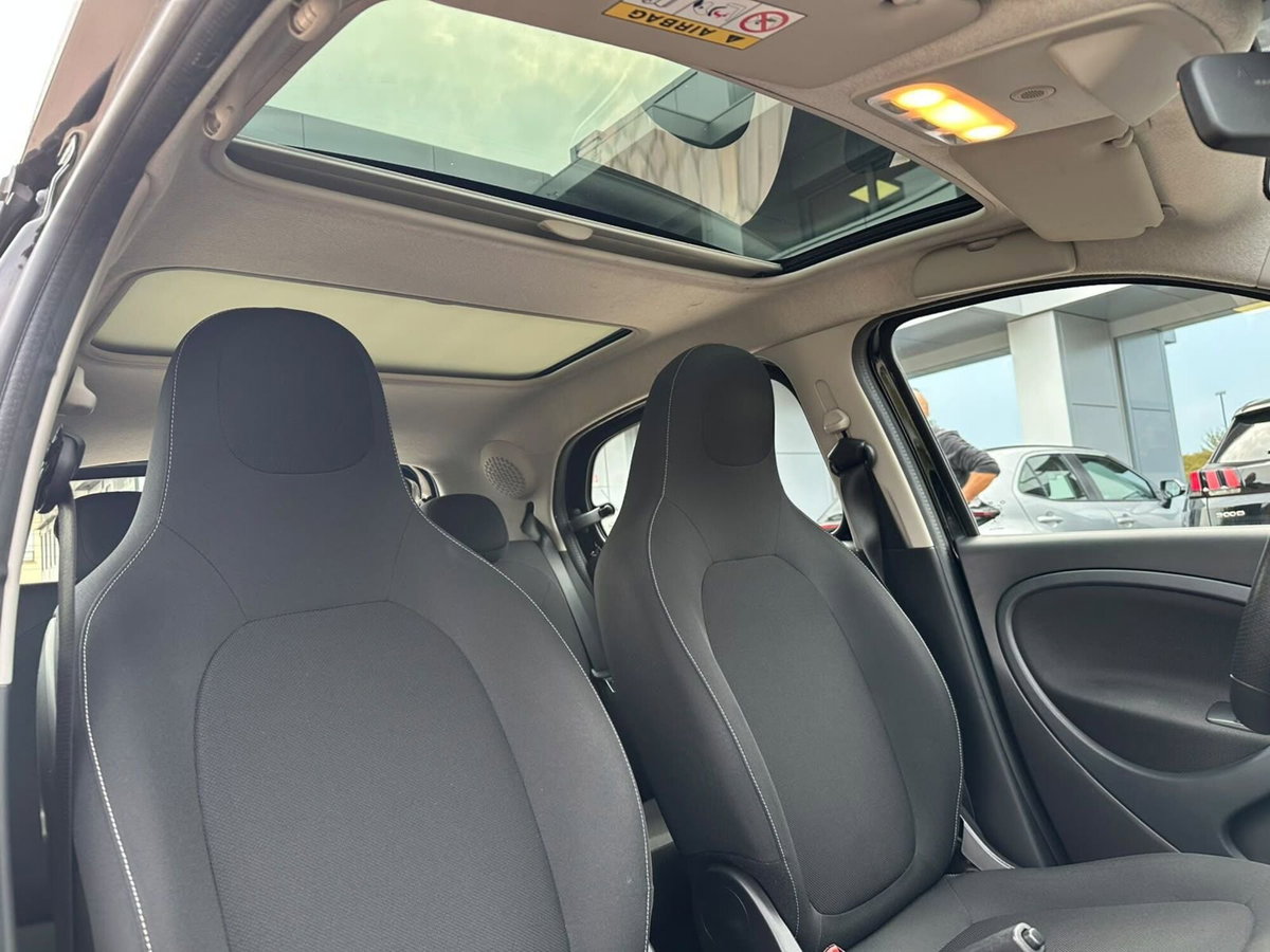 smart forfour forfour 70 1.0 Superpassion (11)