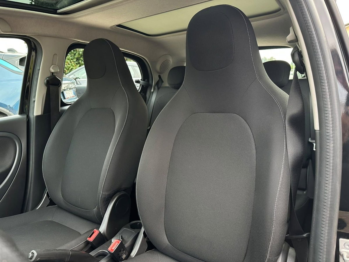smart forfour forfour 70 1.0 Superpassion (13)