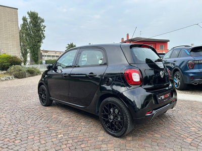 smart forfour forfour 70 1.0 Superpassion (4)