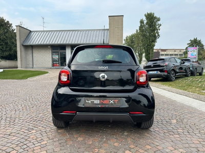 smart forfour forfour 70 1.0 Superpassion (5)