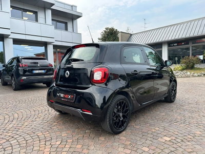 smart forfour forfour 70 1.0 Superpassion (6)