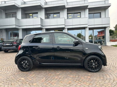 smart forfour forfour 70 1.0 Superpassion (7)